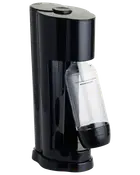 SJÖBO Sodavandsmaskine - sort