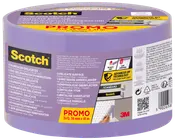Scotch® Afdækningstape Sarte overflader 41 meter - 36 mm 2-pak