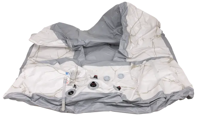 Avenli Ind- og ydervæg til spa 36899