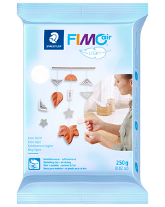 FIMO AIR LIGHT MODELLERA 250 G