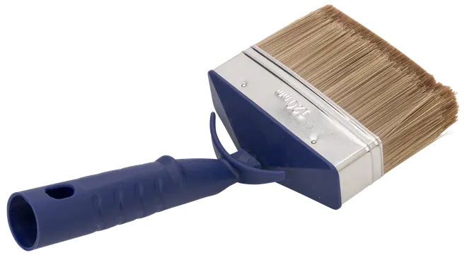 Vinklad pensel 120 mm