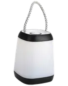 Campinglampe transportabel H. 12 cm