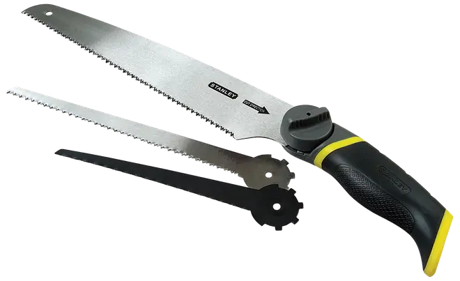 Stanley Håndsav 3-i-1 