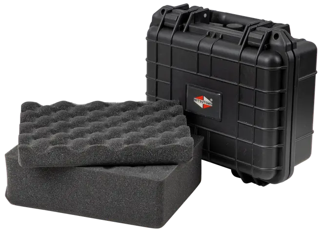 Mitsutomo väska vattentät 12,5 x 22,5 x 26,5 cm