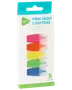 Highlighter Mini - 5 stk