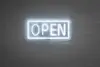 Neonskilt OPEN 6W