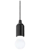 Nakano-lampa med dragströmsbrytare