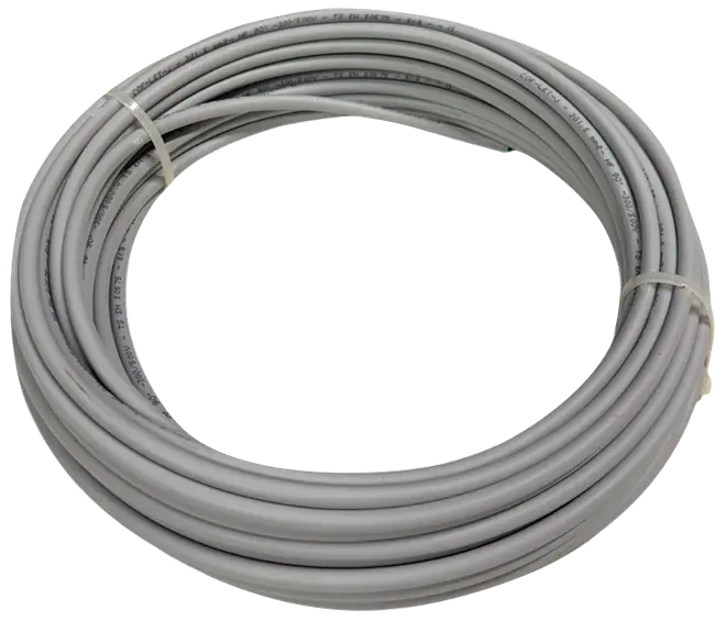 Installationskabel 3X1,5 mm² – 25 meter