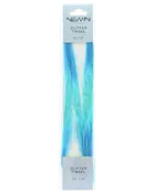 NEW:IN Extensions med glitter assorteret