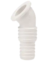 Vinkelslangestuds 3/4'' - Ø19-23 mm - 45°