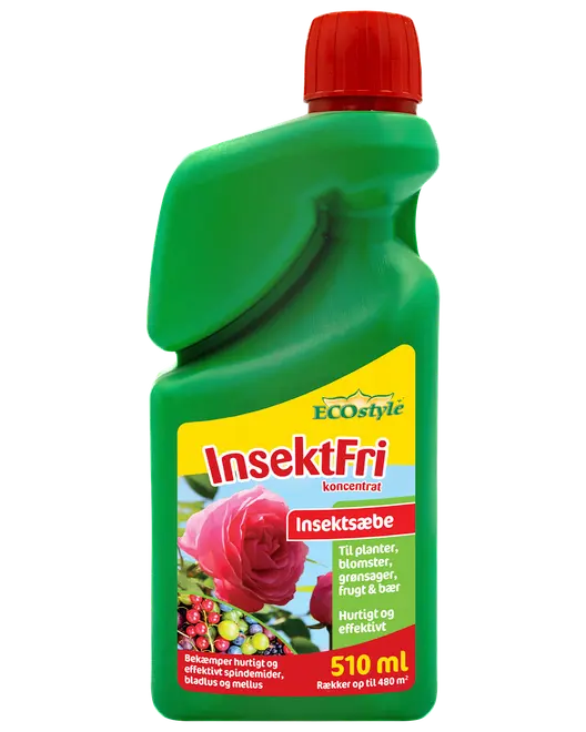 ECOstyle Insektsæbe koncentrat 510 ml