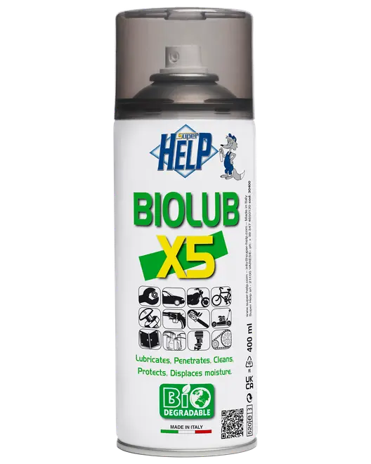 SuperHelp Biolub X5 Multispray 400 ml