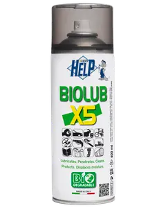 SuperHelp Biolub X5 Multispray 400 ml