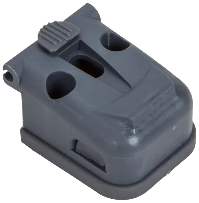 CampOut 1 stk. plastik beslag til rejsefortelt