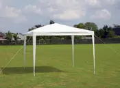 Paviljong 3 x 3 meter – Vit