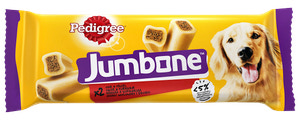 PEDIGREE JUMBONE 2-PACK