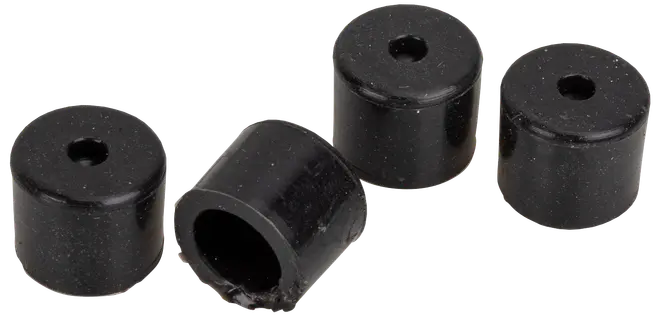 SJÖBO plastfötter till airfryer -4-pack 