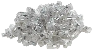 Santano Skarvklämma enkel 2,5 mm² - 100 st