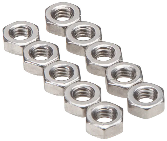 Mutter A4 M4 10 st