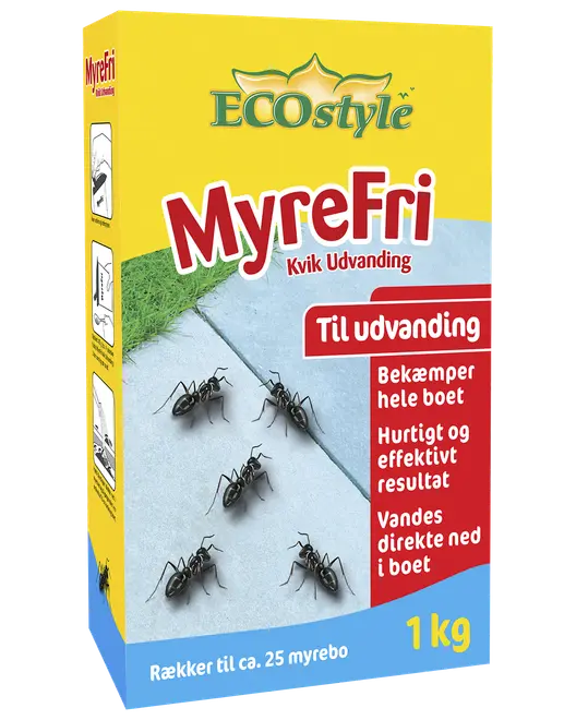 MyreFri Kvik Udvanding 1 kg