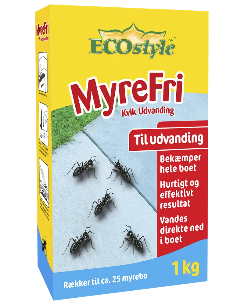 MyreFri Kvik Udvanding 1 kg