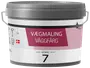 Vægmaling Glans 7 - hvid