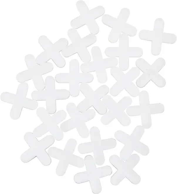 Flisekryds 5 mm 200 stk.