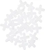 Flisekryds 5 mm 200 stk.