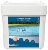 Waterhouse pH Minus 7,5 kg