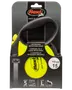 Hundeline Flexi Neon Reflect str. L