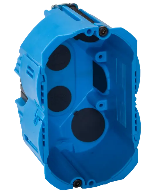 LK FUGA AIR Forfradåse 1½ modul