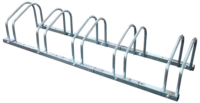 Greenfield Cykelstativ 5 cykler