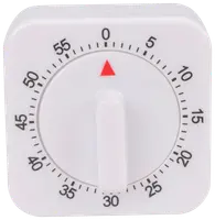 Äggklocka - mekanisk