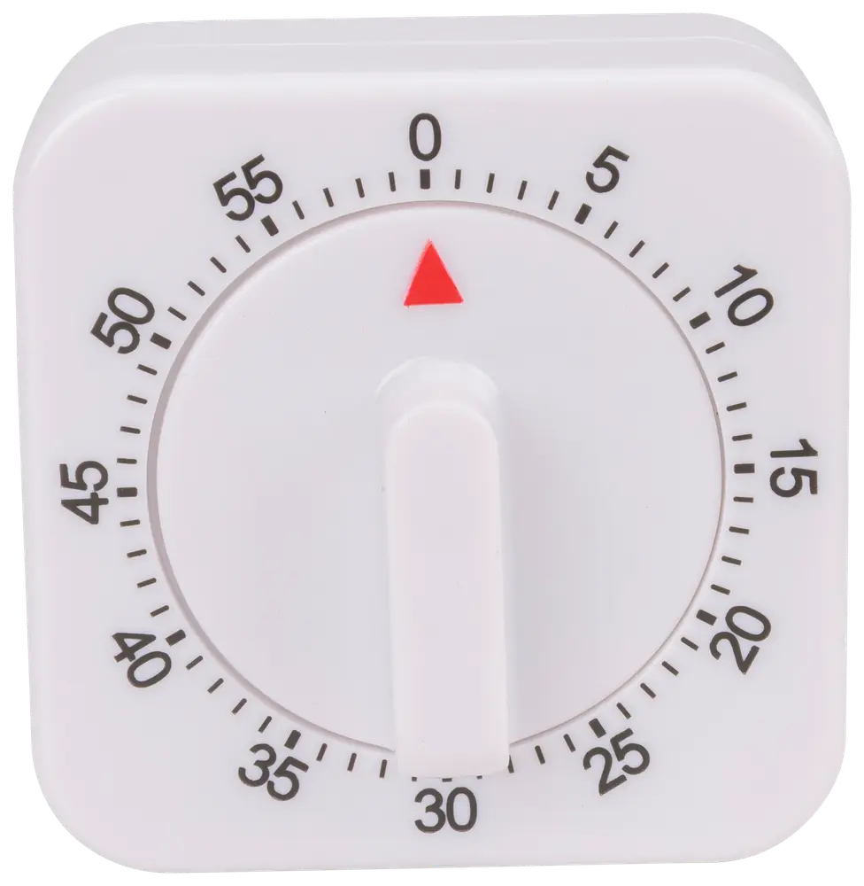 Äggklocka - mekanisk