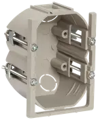 Forfradåse 1½ modul - grå