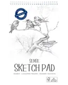 Sense Sketchblock A4 140 G