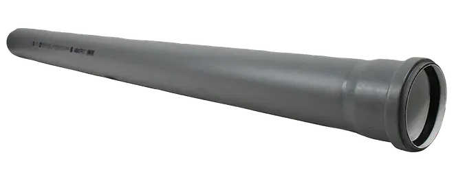 Pp avloppsrör 32x1000mm