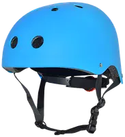 Cykelhjelm, Blå