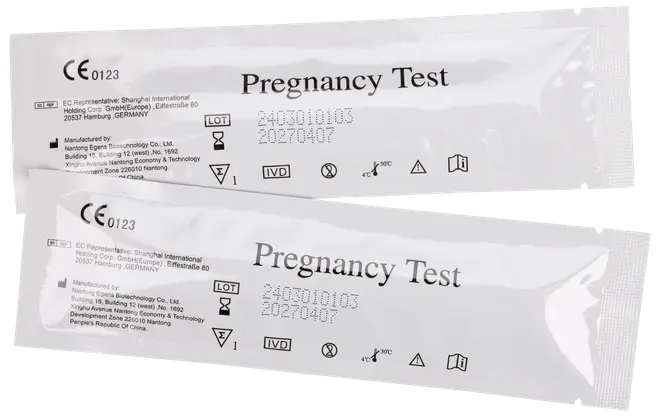 Graviditetstest 2 stk.