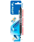 Pilot FriXion Clicker Kuglepen - sort