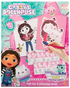 Gabby's Dollhouse Malebog