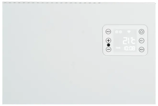 EUROM El-panel 400W med Wifi