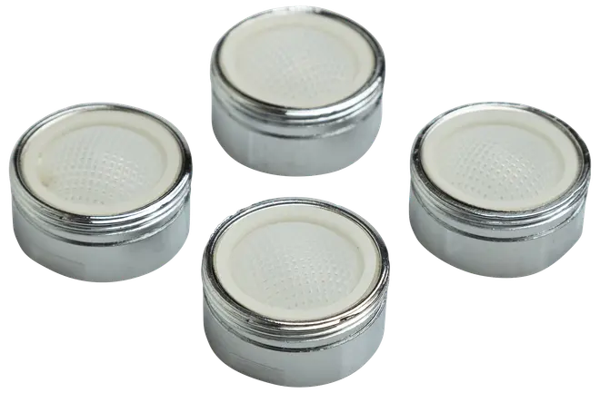 Luftblander 24 mm 25 l/min 4-pak