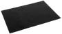 Grillmåtte sort 34 x 45,5 cm