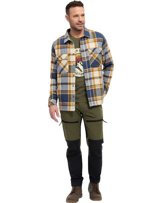 Explorer överskjorta - Sand