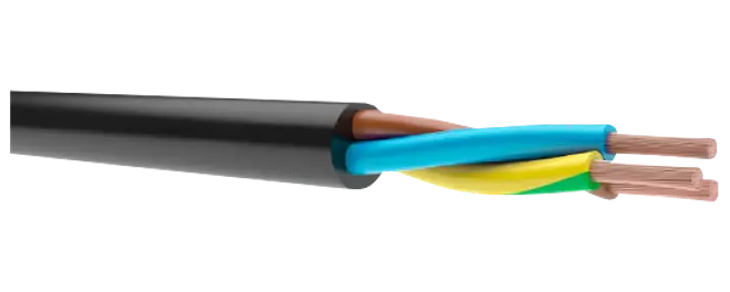 Gummikabel H07RN-F 3G2,5 mm²