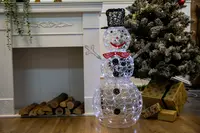 Nowel Snögubbe 90 cm