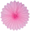 Vifte Ø30 cm lyserød 2-pak