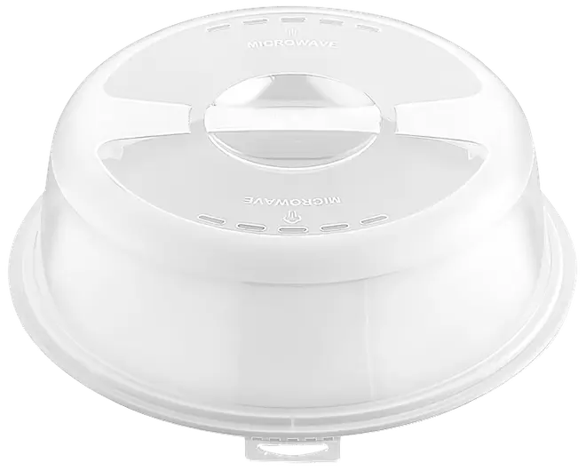 Lock för mikrovågsugn