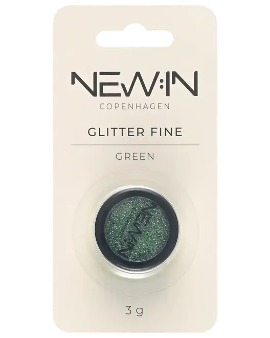NEW:IN Glitter Fine assorteret